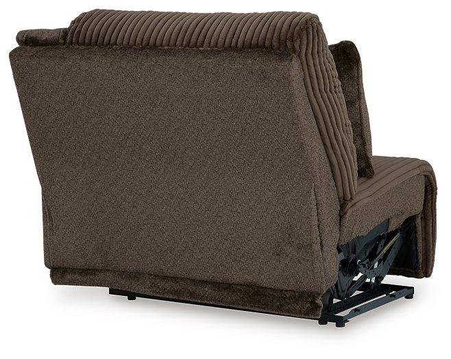 Top Tier Sofa Chaise Sectional - Ideal Furniture (Fresno,CA)