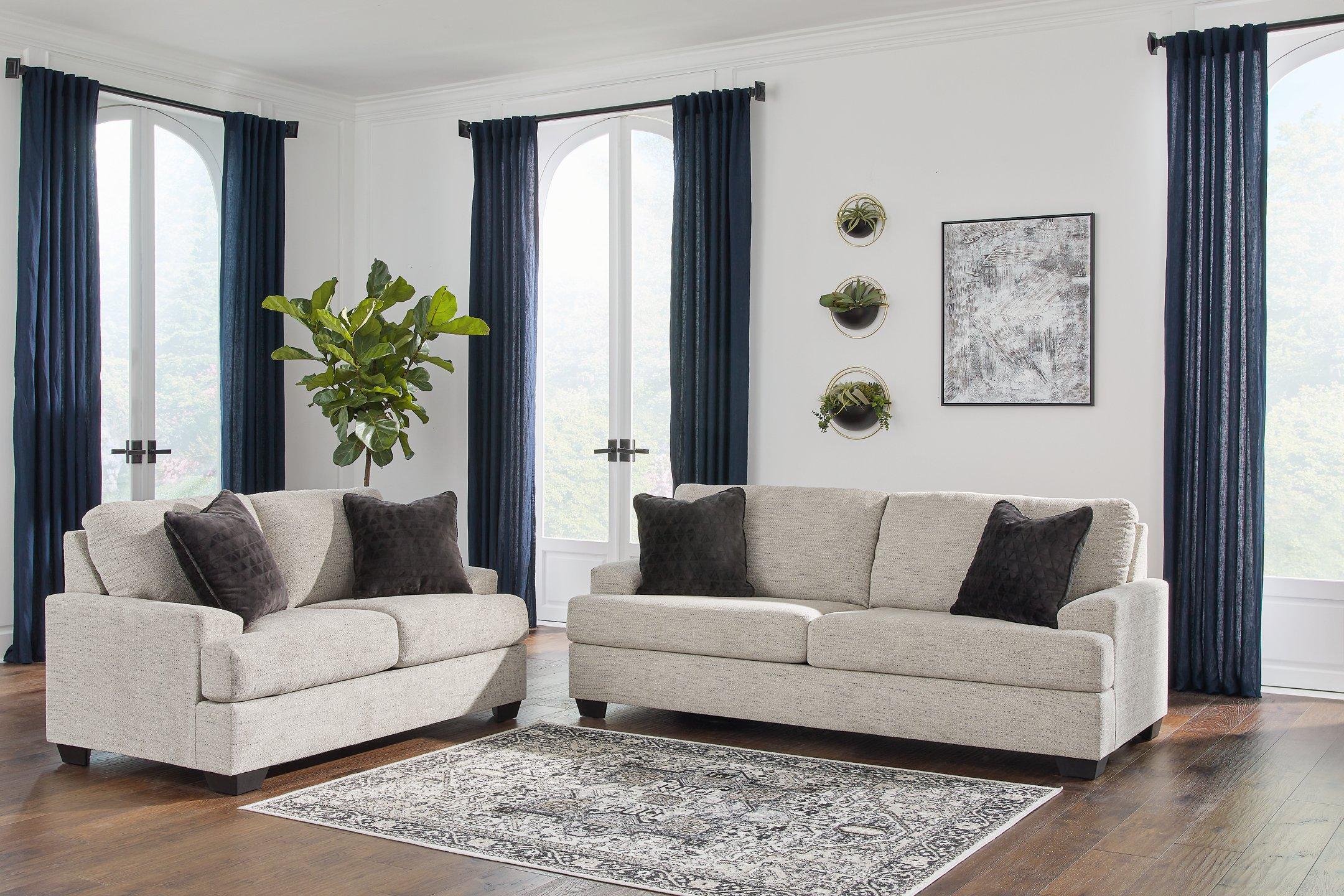 Vayda Living Room Set - Ideal Furniture (Fresno,CA)