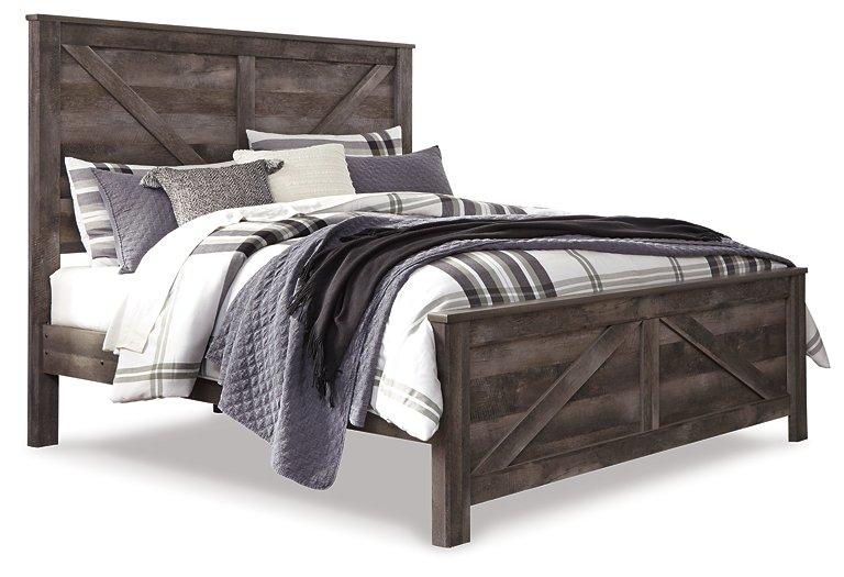 Wynnlow Bedroom Set - Ideal Furniture (Fresno,CA)