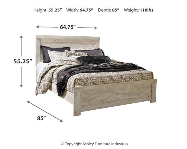 Bellaby Bedroom Set - Ideal Furniture (Fresno,CA)