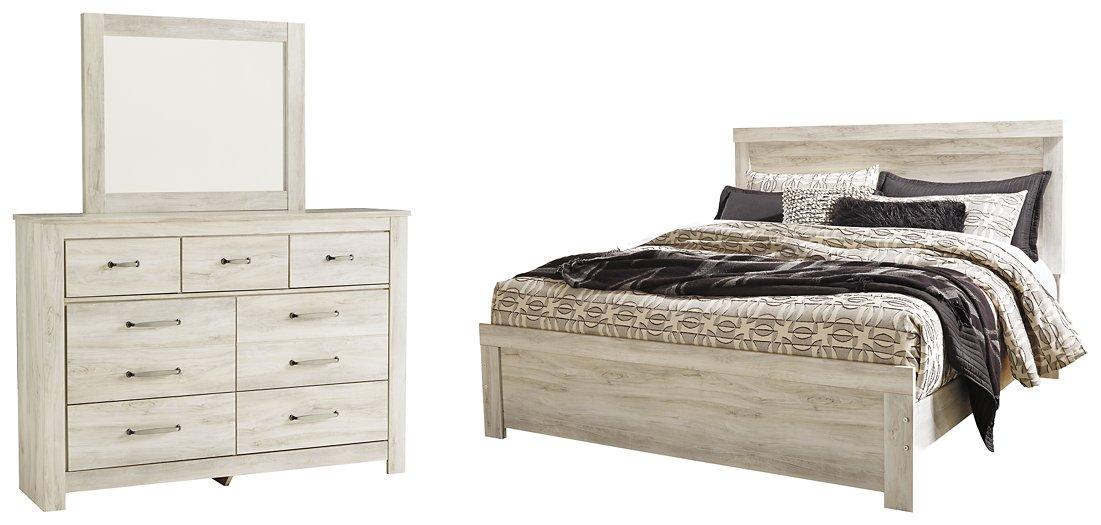 Bellaby Bedroom Set - Ideal Furniture (Fresno,CA)