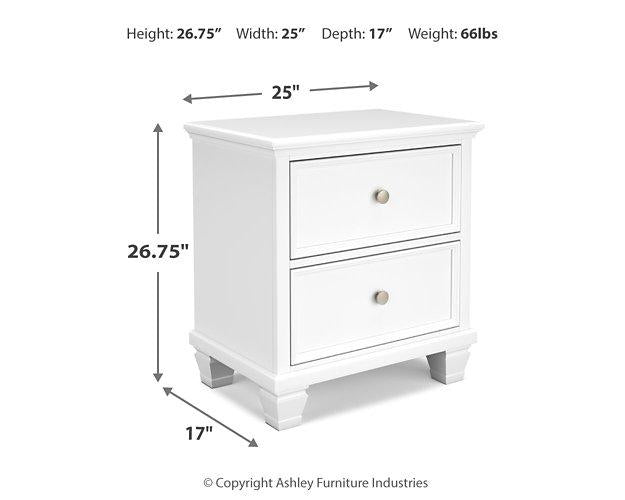Fortman Bedroom Set - Ideal Furniture (Fresno,CA)