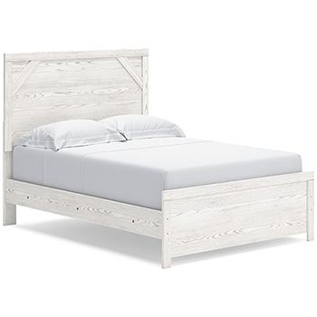 Gerridan Bedroom Set - Ideal Furniture (Fresno,CA)