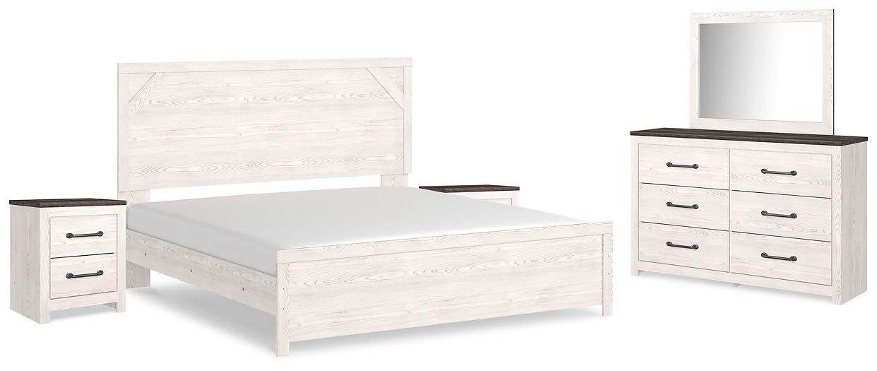 Gerridan Bedroom Set - Ideal Furniture (Fresno,CA)