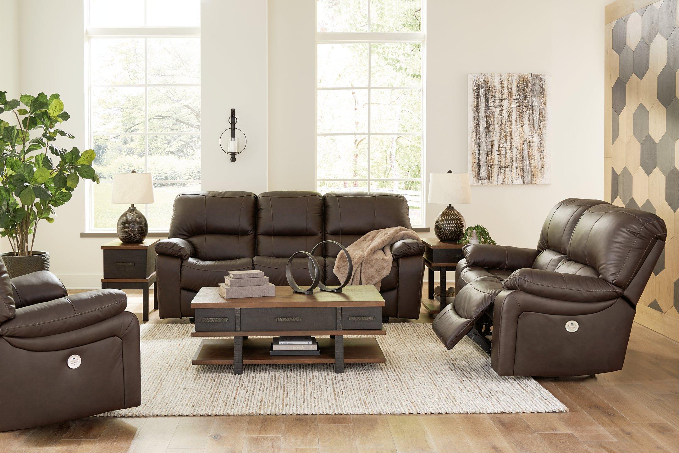 Leesworth Living Room Set - Ideal Furniture (Fresno,CA)