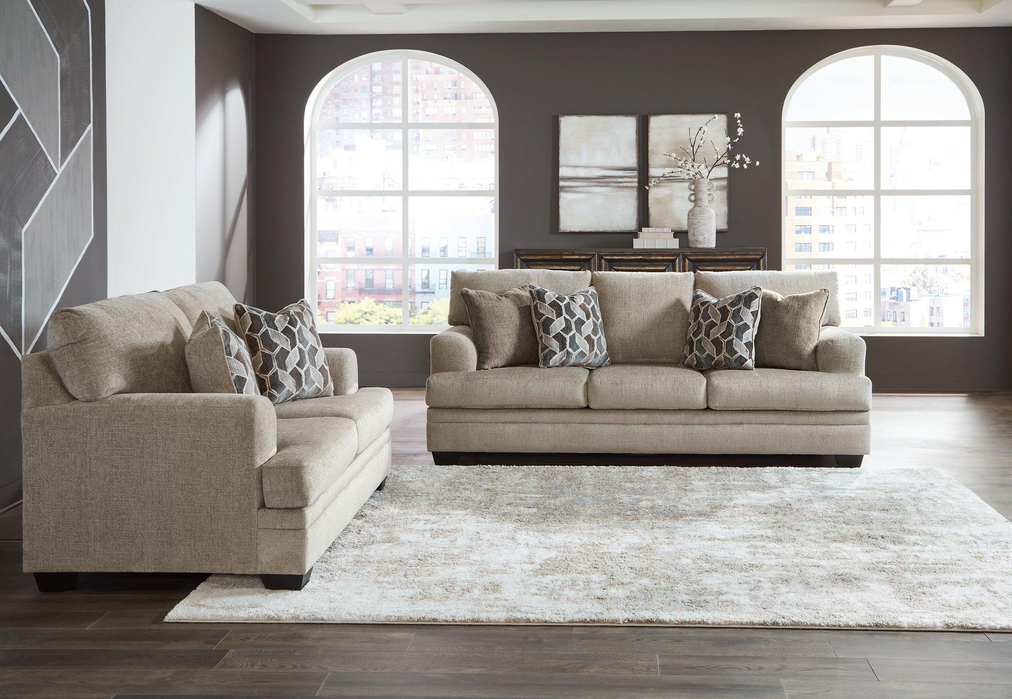 Stonemeade Living Room Set - Ideal Furniture (Fresno,CA)