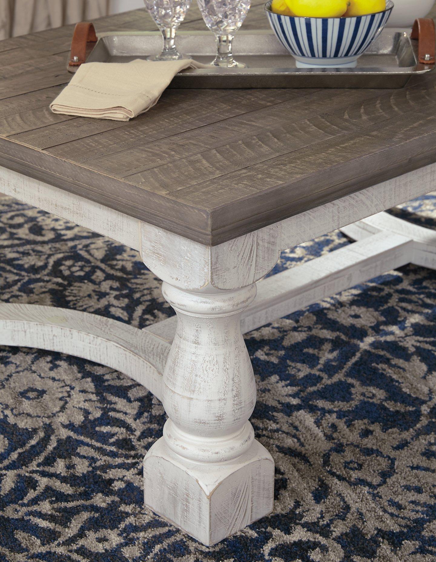 Havalance Occasional Table Set - Ideal Furniture (Fresno,CA)