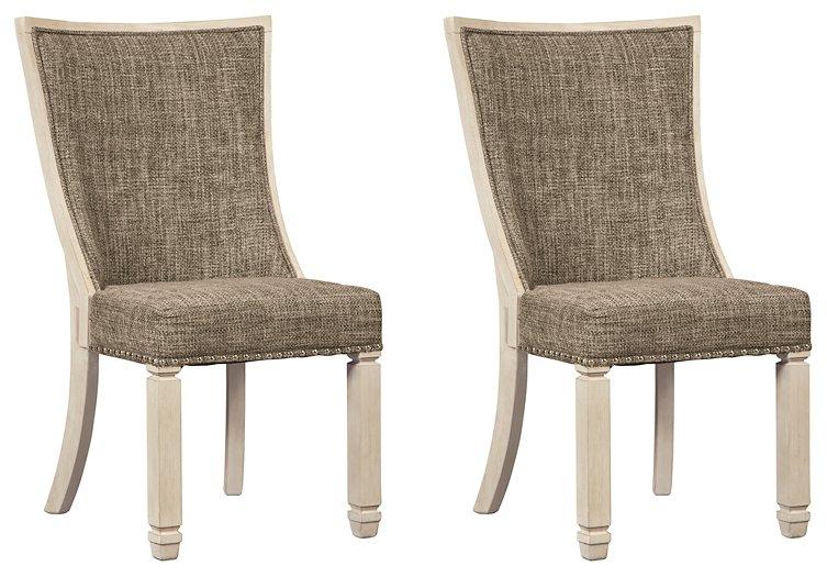 Bolanburg Dining Chair Set - Ideal Furniture (Fresno,CA)