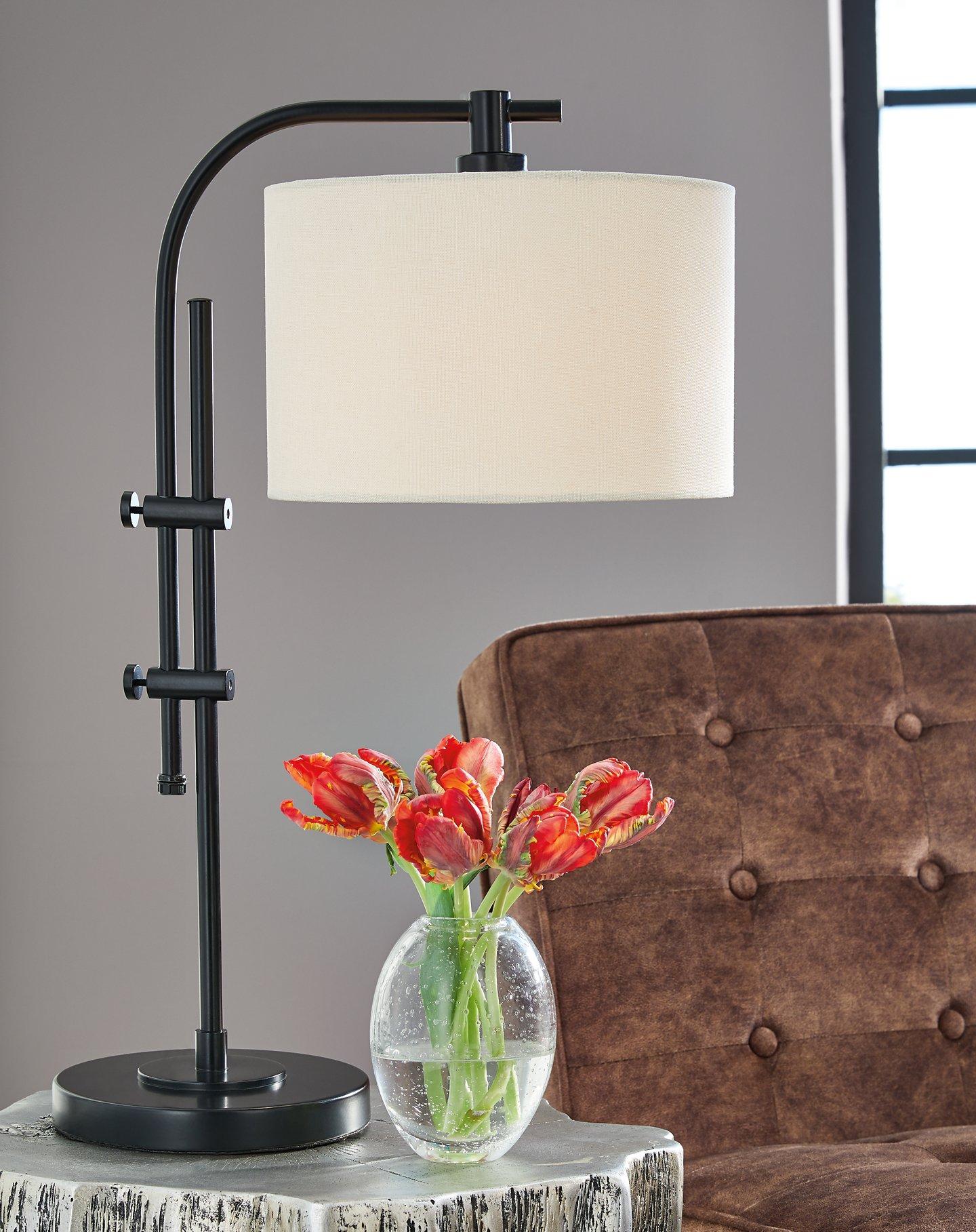 Baronvale Lamp Set - Ideal Furniture (Fresno,CA)