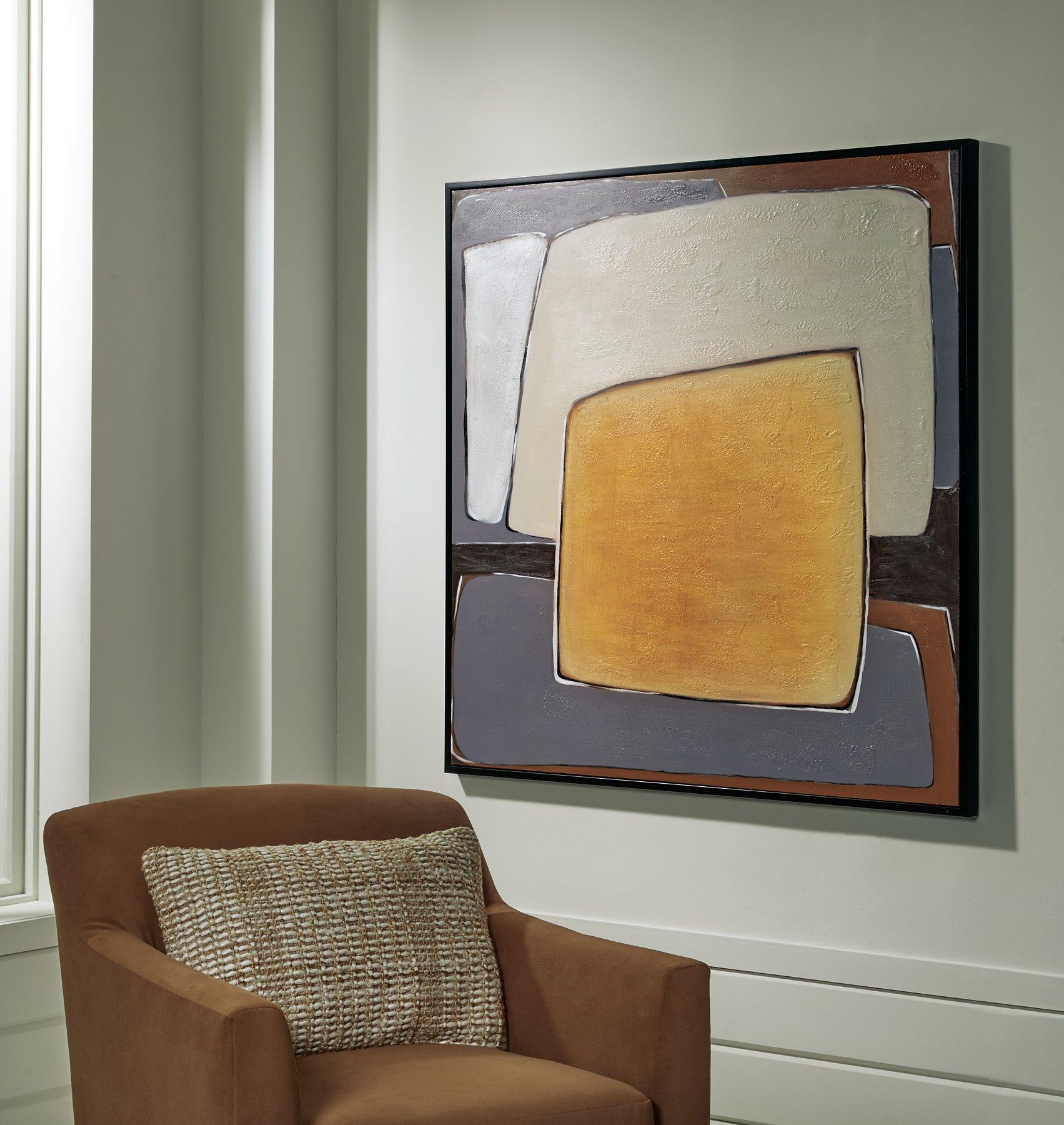 Actman Wall Art - Ideal Furniture (Fresno,CA)