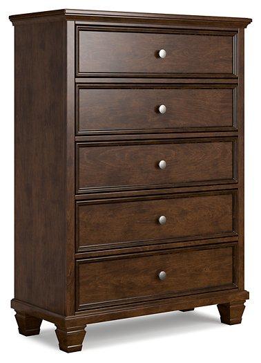 Danabrin Chest of Drawers - Ideal Furniture (Fresno,CA)