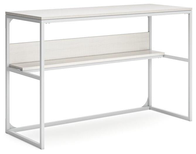 Deznee Home Office Desk - Ideal Furniture (Fresno,CA)