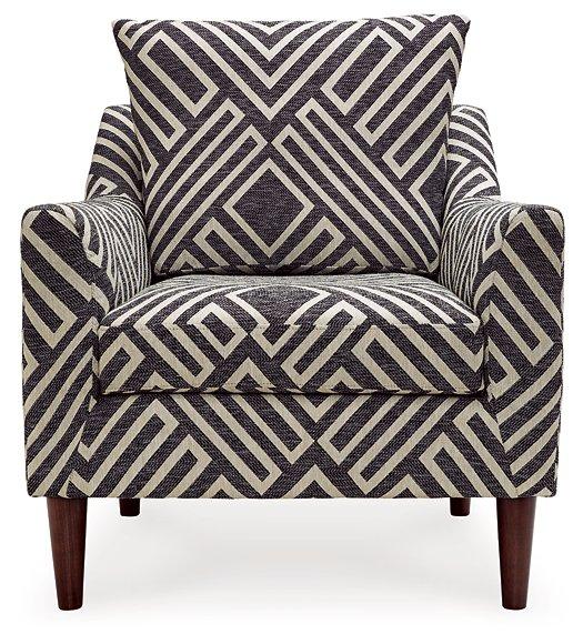Morrilton Next-Gen Nuvella Accent Chair - Ideal Furniture (Fresno,CA)