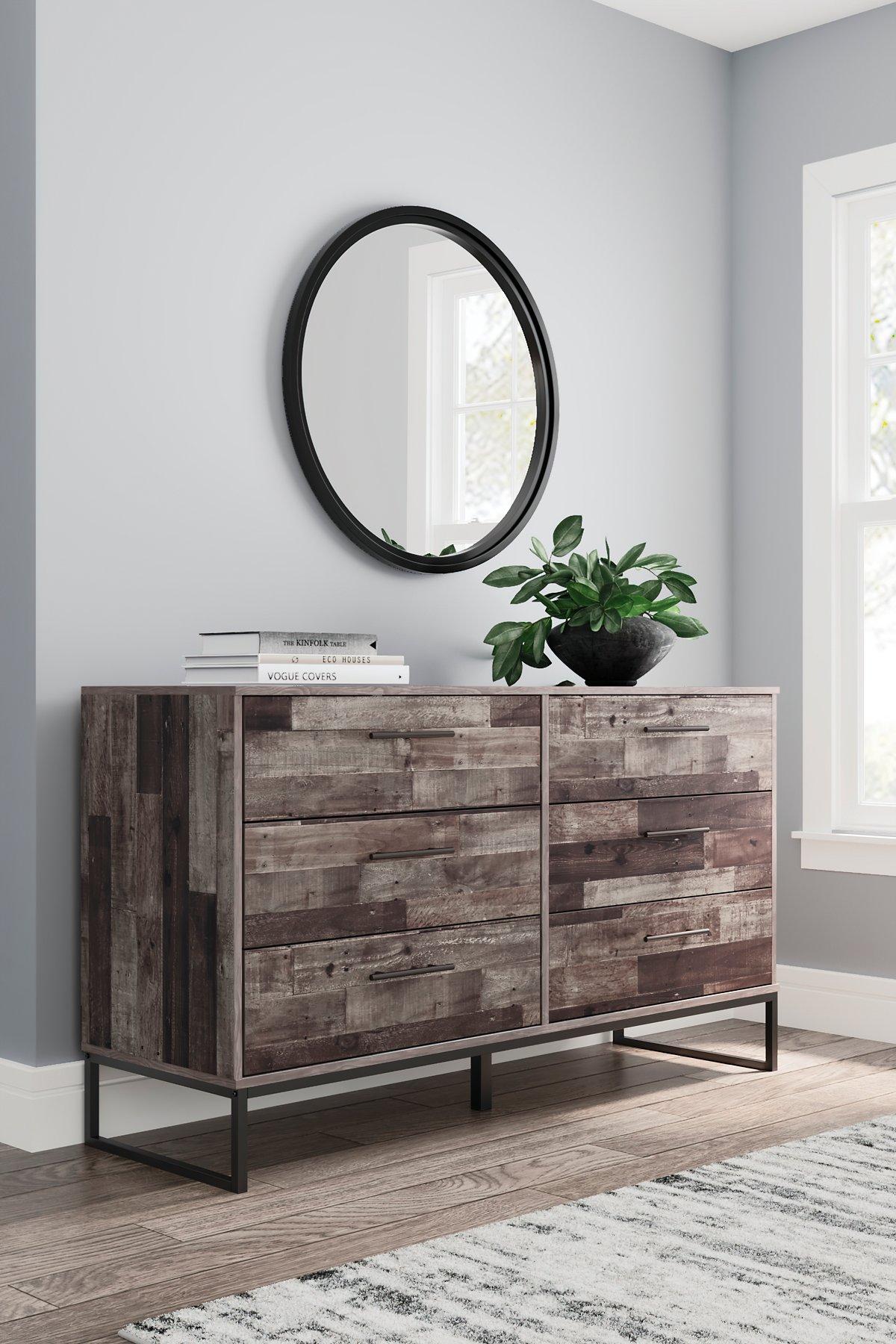Neilsville Dresser - Ideal Furniture (Fresno,CA)