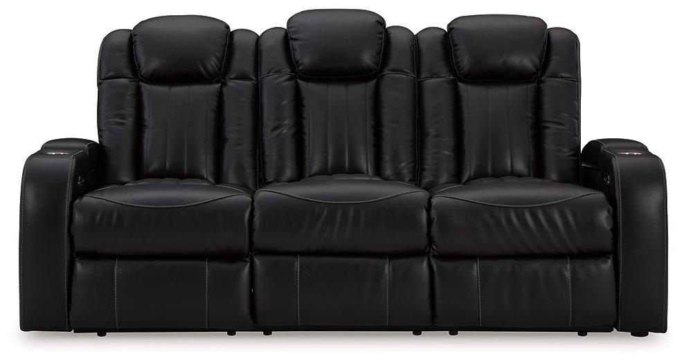 Caveman Den Upholstery Package - Ideal Furniture (Fresno,CA)