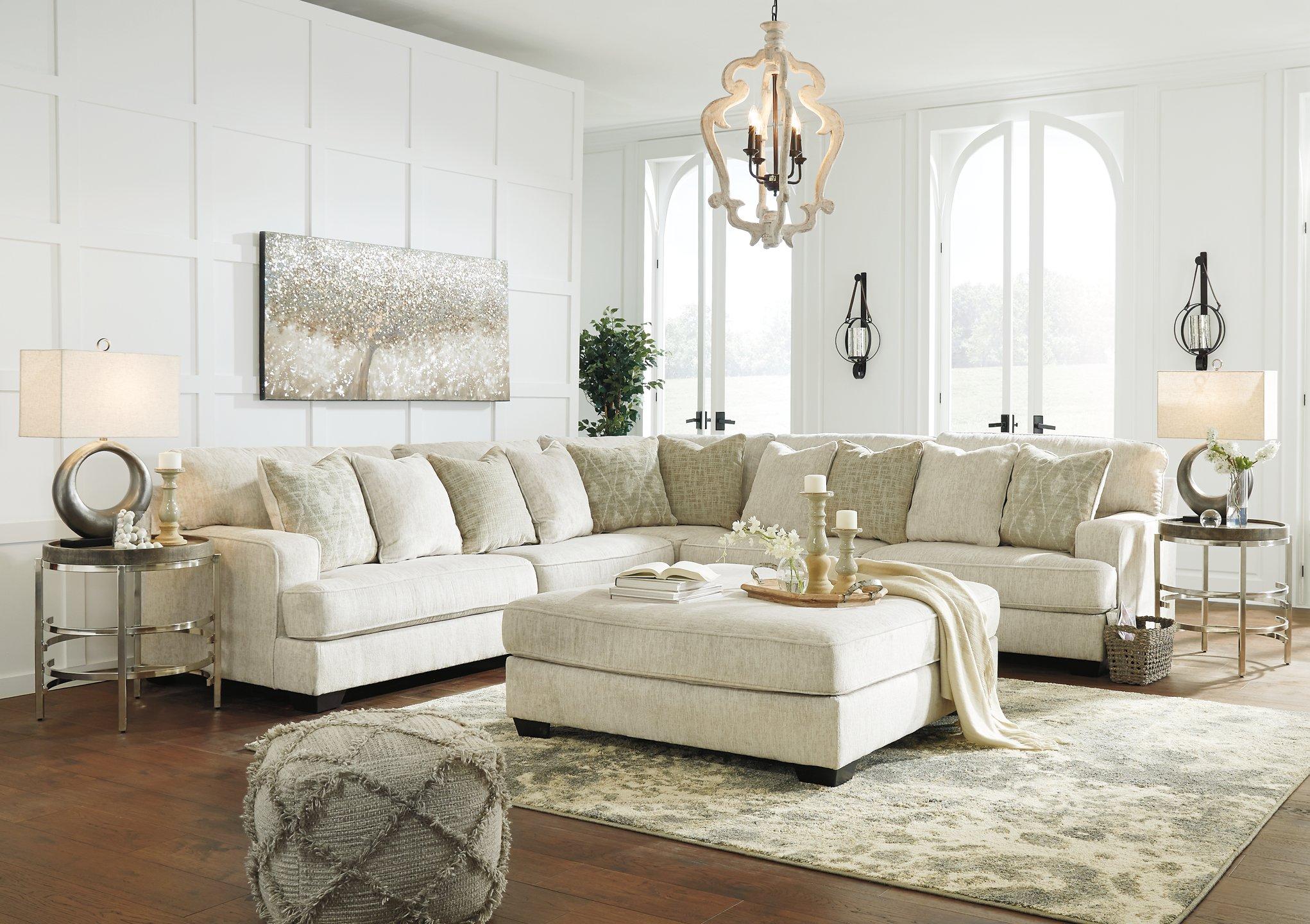 Rawcliffe Living Room Set - Ideal Furniture (Fresno,CA)
