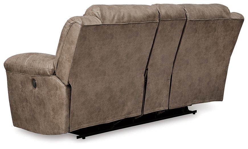 Stoneland Living Room Set - Ideal Furniture (Fresno,CA)