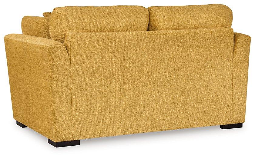 Keerwick Living Room Set - Ideal Furniture (Fresno,CA)