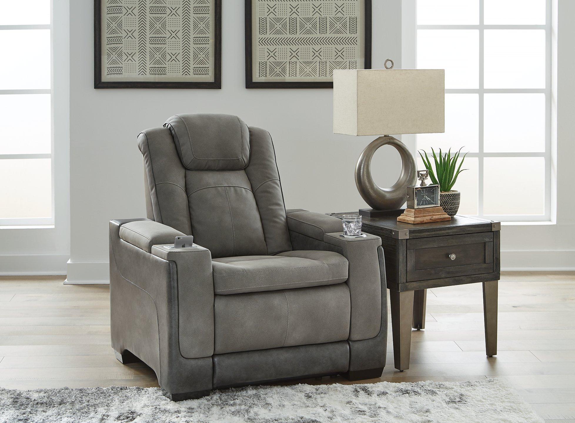 Next-Gen DuraPella Power Recliner - Ideal Furniture (Fresno,CA)