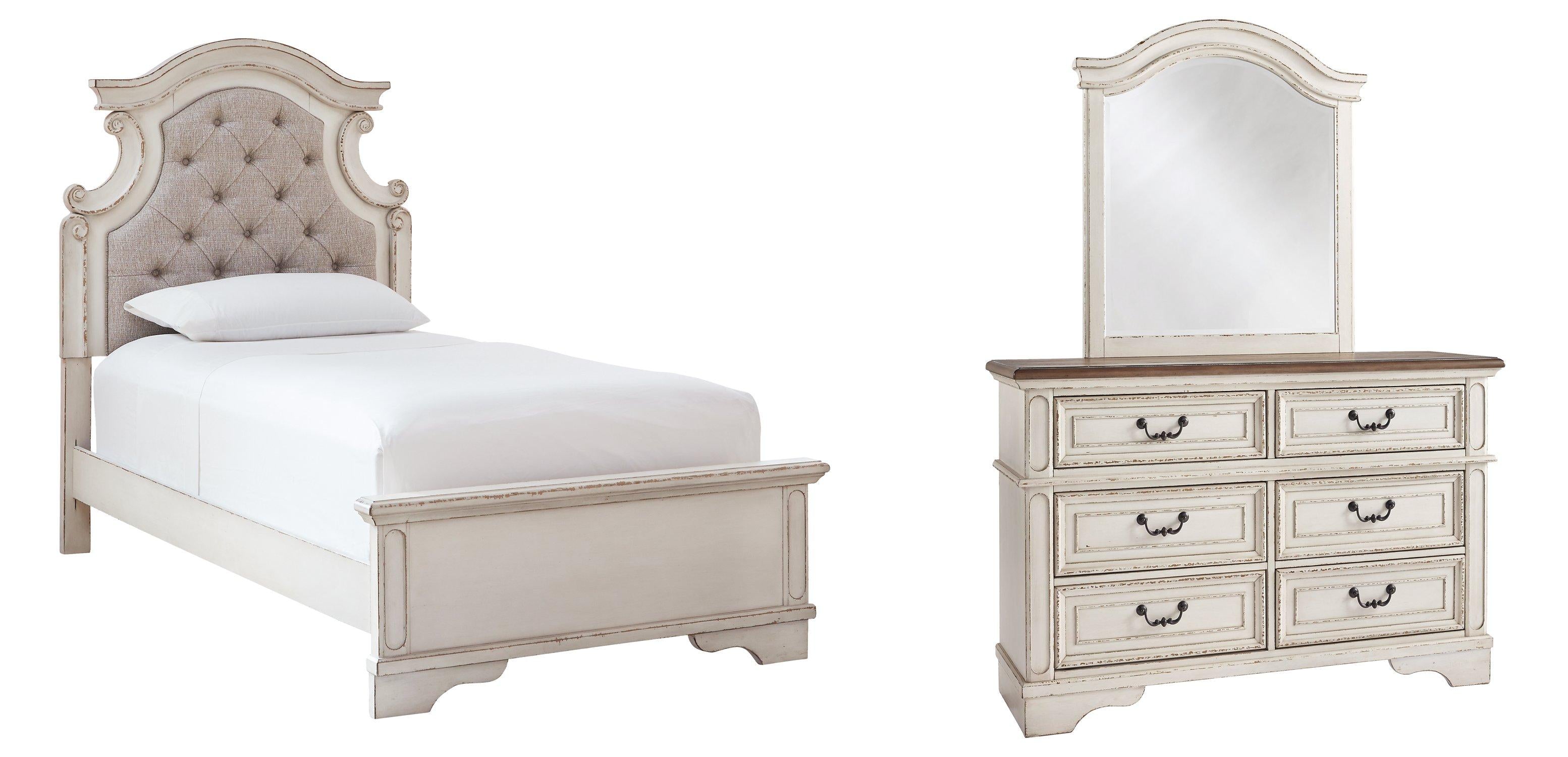 Realyn Bedroom Set - Ideal Furniture (Fresno,CA)