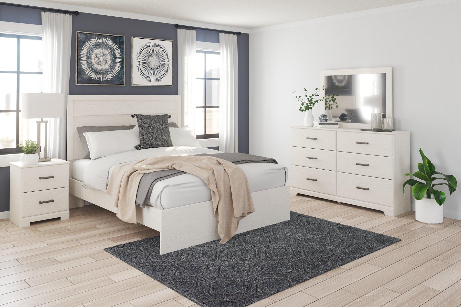 Stelsie Bed - Ideal Furniture (Fresno,CA)
