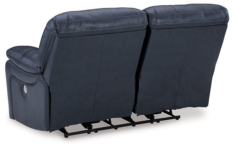 Leesworth Living Room Set - Ideal Furniture (Fresno,CA)