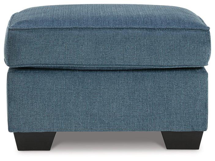 Cashton Ottoman - Ideal Furniture (Fresno,CA)