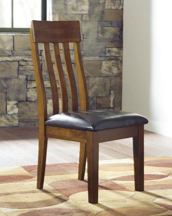 Ralene Dining Chair Set - Ideal Furniture (Fresno,CA)