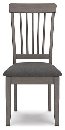 Shullden Dining Room Set - Ideal Furniture (Fresno,CA)