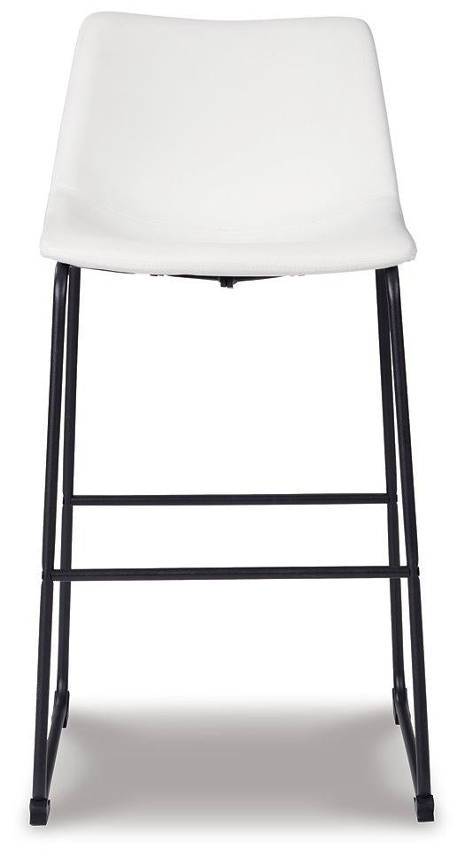 Centiar Pub Height Bar Stool - Ideal Furniture (Fresno,CA)