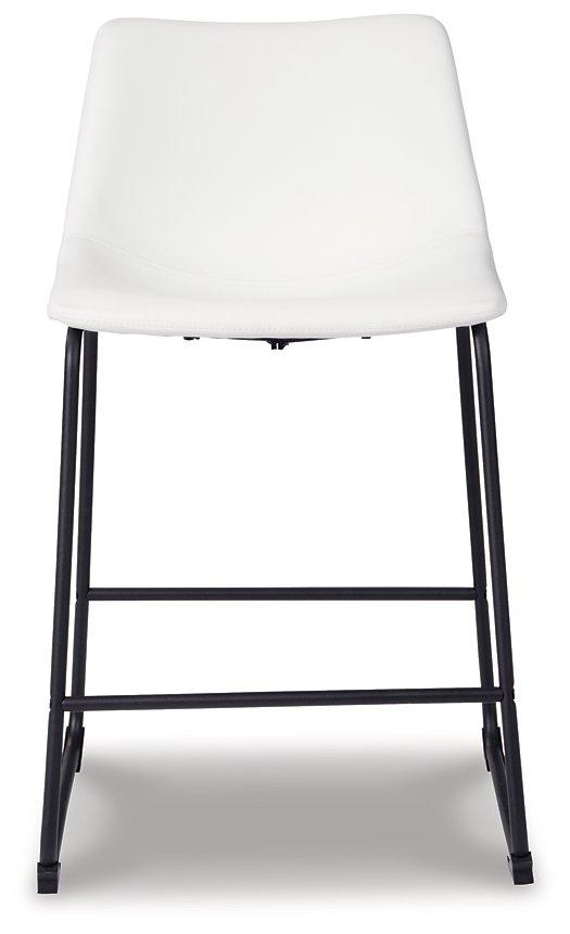 Centiar Counter Height Bar Stool - Ideal Furniture (Fresno,CA)