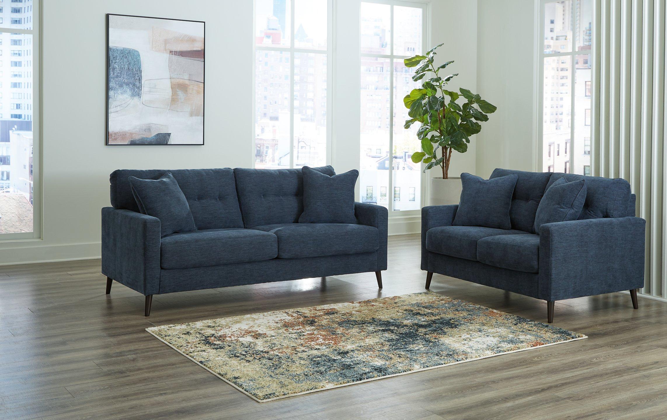 Bixler Living Room Set - Ideal Furniture (Fresno,CA)