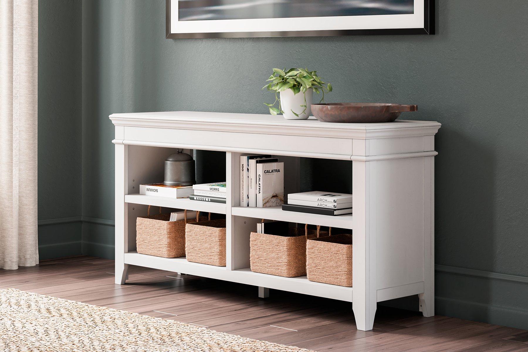 Kanwyn Credenza - Ideal Furniture (Fresno,CA)