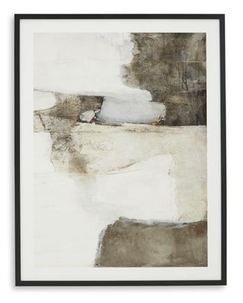 Aldricton Wall Art - Ideal Furniture (Fresno,CA)