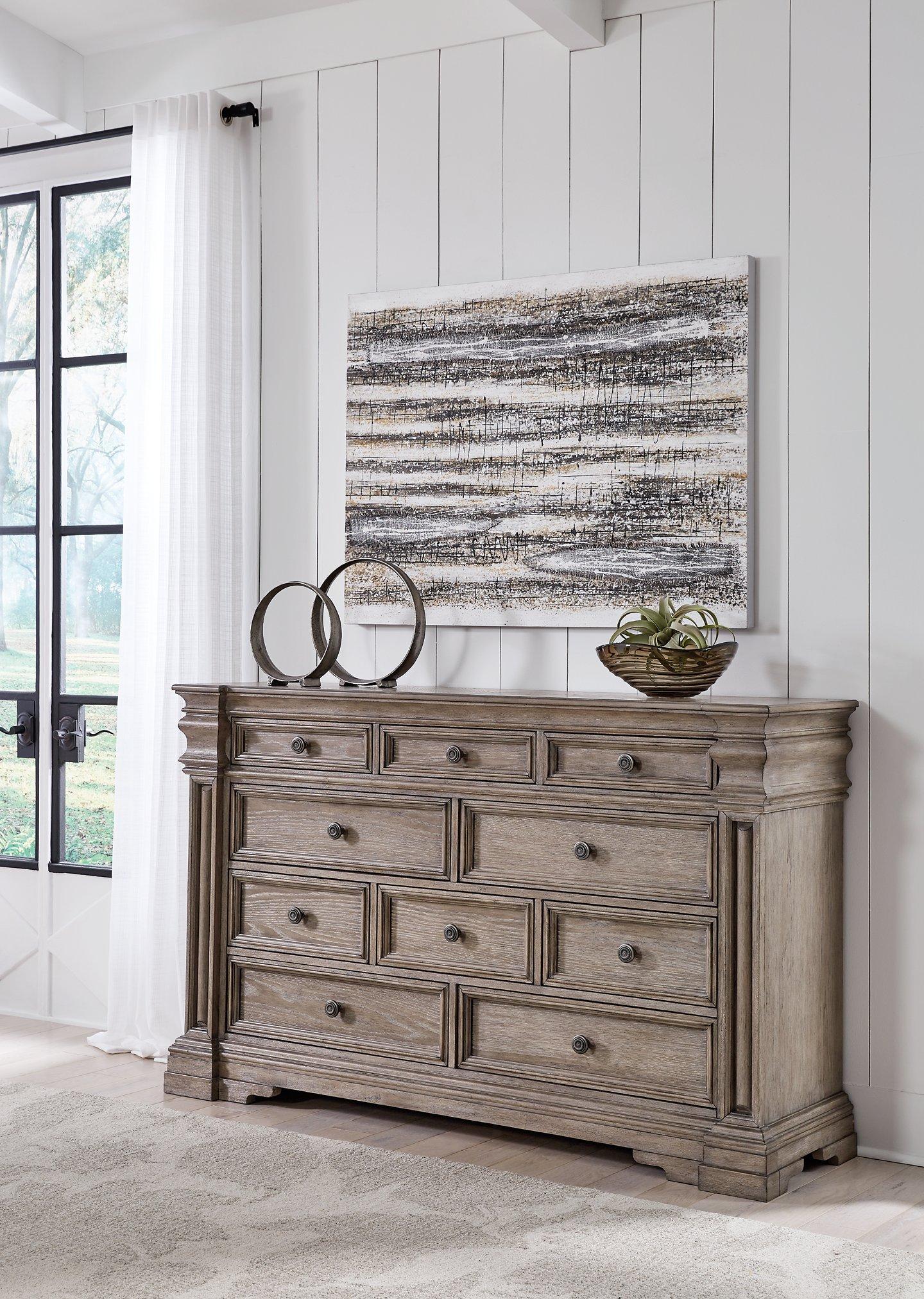 Blairhurst Dresser - Ideal Furniture (Fresno,CA)