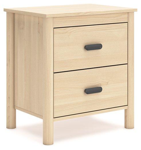 Cabinella Nightstand - Ideal Furniture (Fresno,CA)