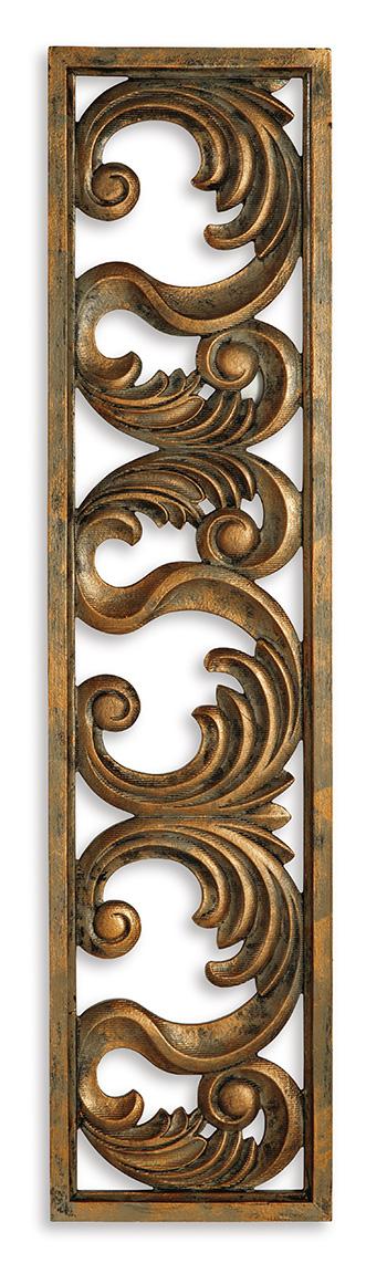 Candelario Wall Decor - Ideal Furniture (Fresno,CA)
