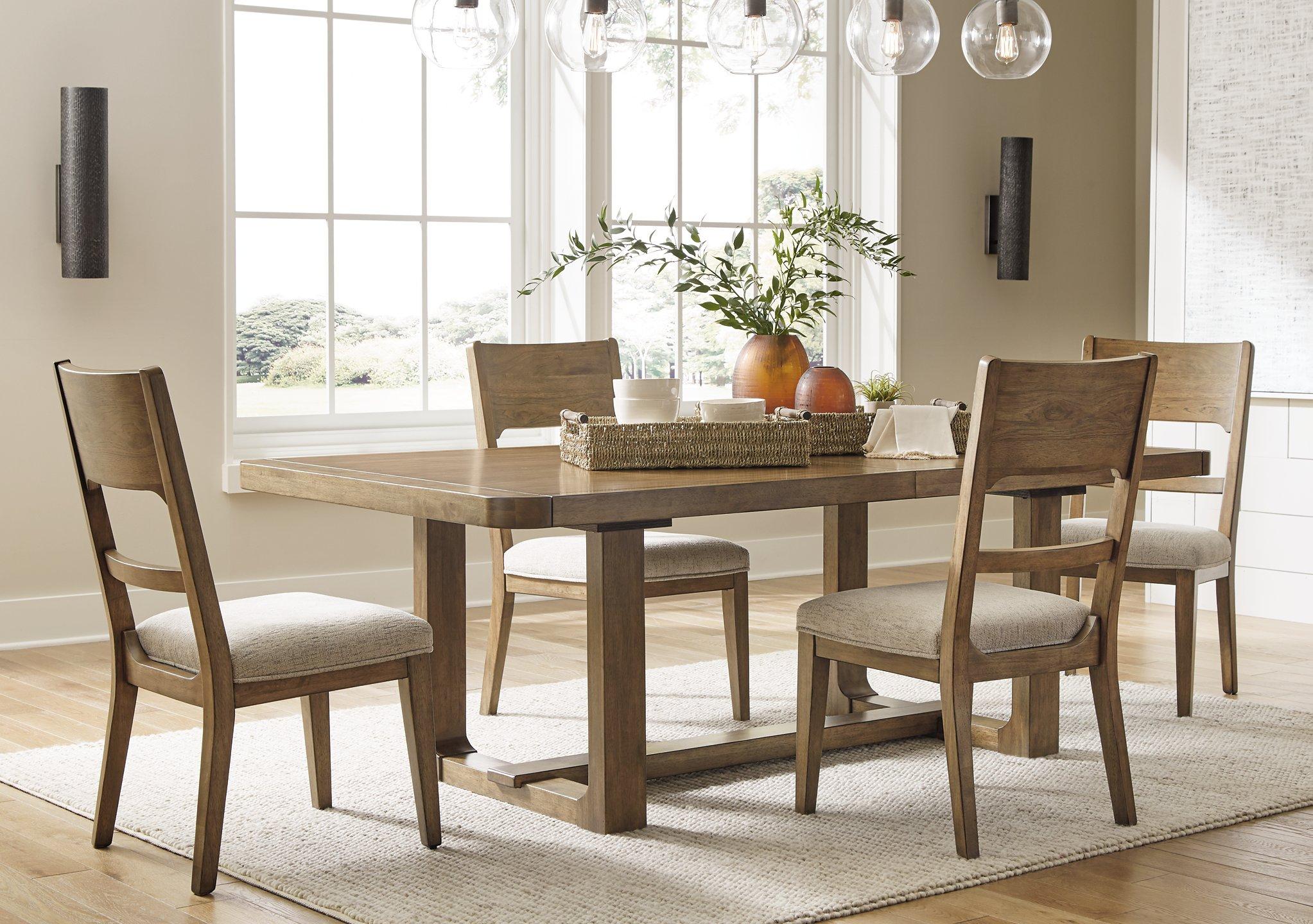 Cabalynn Dining Room Set - Ideal Furniture (Fresno,CA)