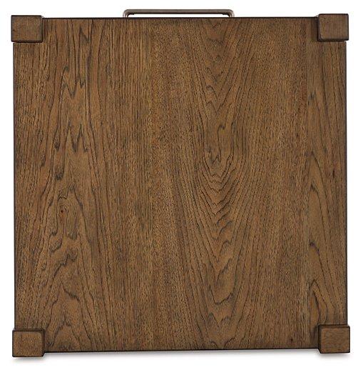 Cabalynn Occasional Table Set - Ideal Furniture (Fresno,CA)