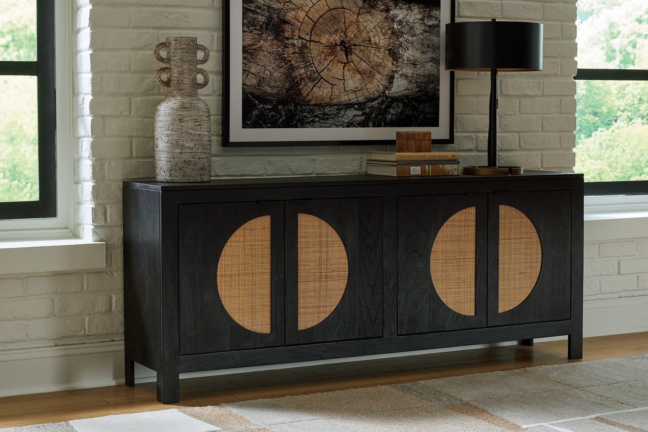 Cliffiings Accent Cabinet - Ideal Furniture (Fresno,CA)