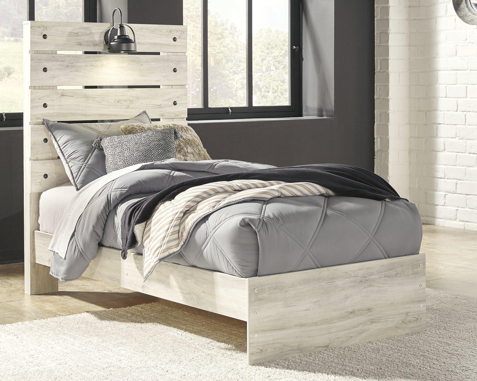 Cambeck Bed - Ideal Furniture (Fresno,CA)