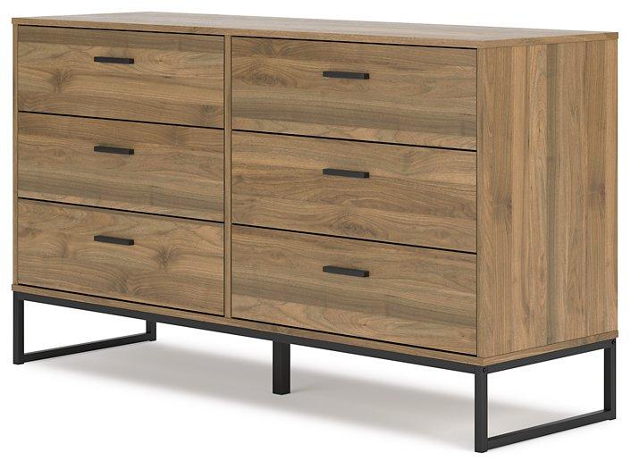 Deanlow Bedroom Package - Ideal Furniture (Fresno,CA)