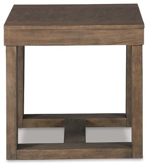 Cariton End Table - Ideal Furniture (Fresno,CA)