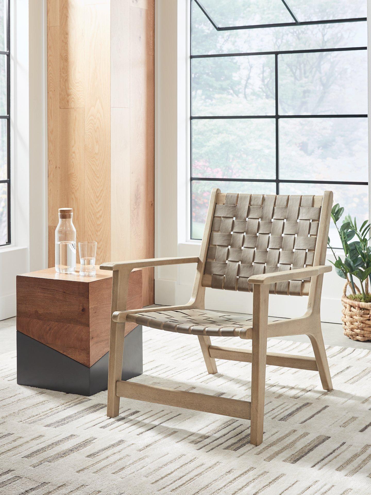 Jameset Accent Chair - Ideal Furniture (Fresno,CA)
