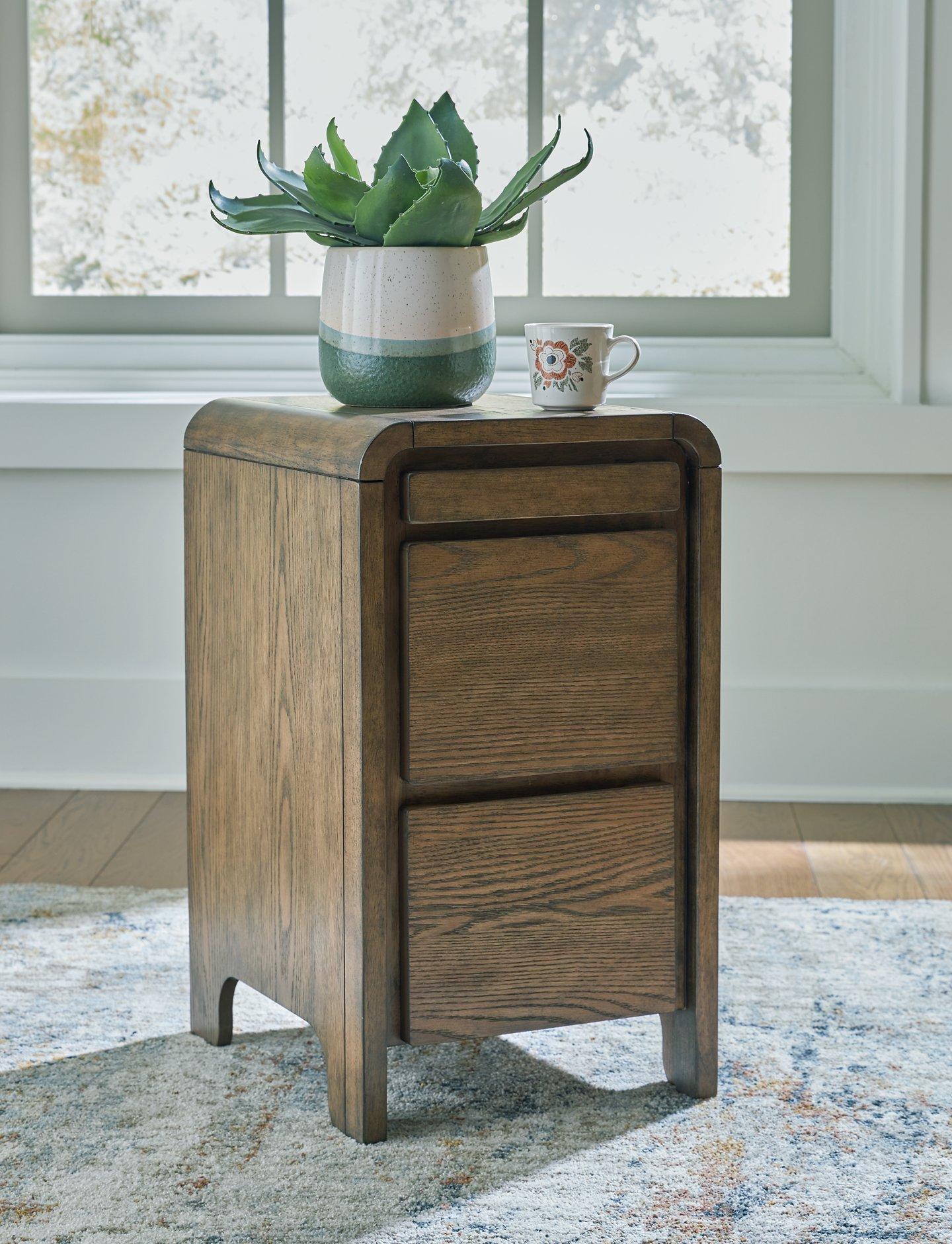 Jensworth Accent Table - Ideal Furniture (Fresno,CA)