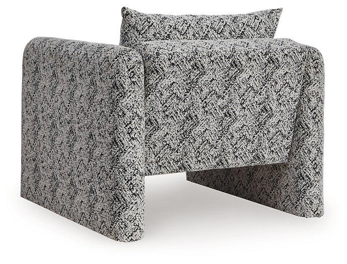 Kenbell Accent Chair - Ideal Furniture (Fresno,CA)
