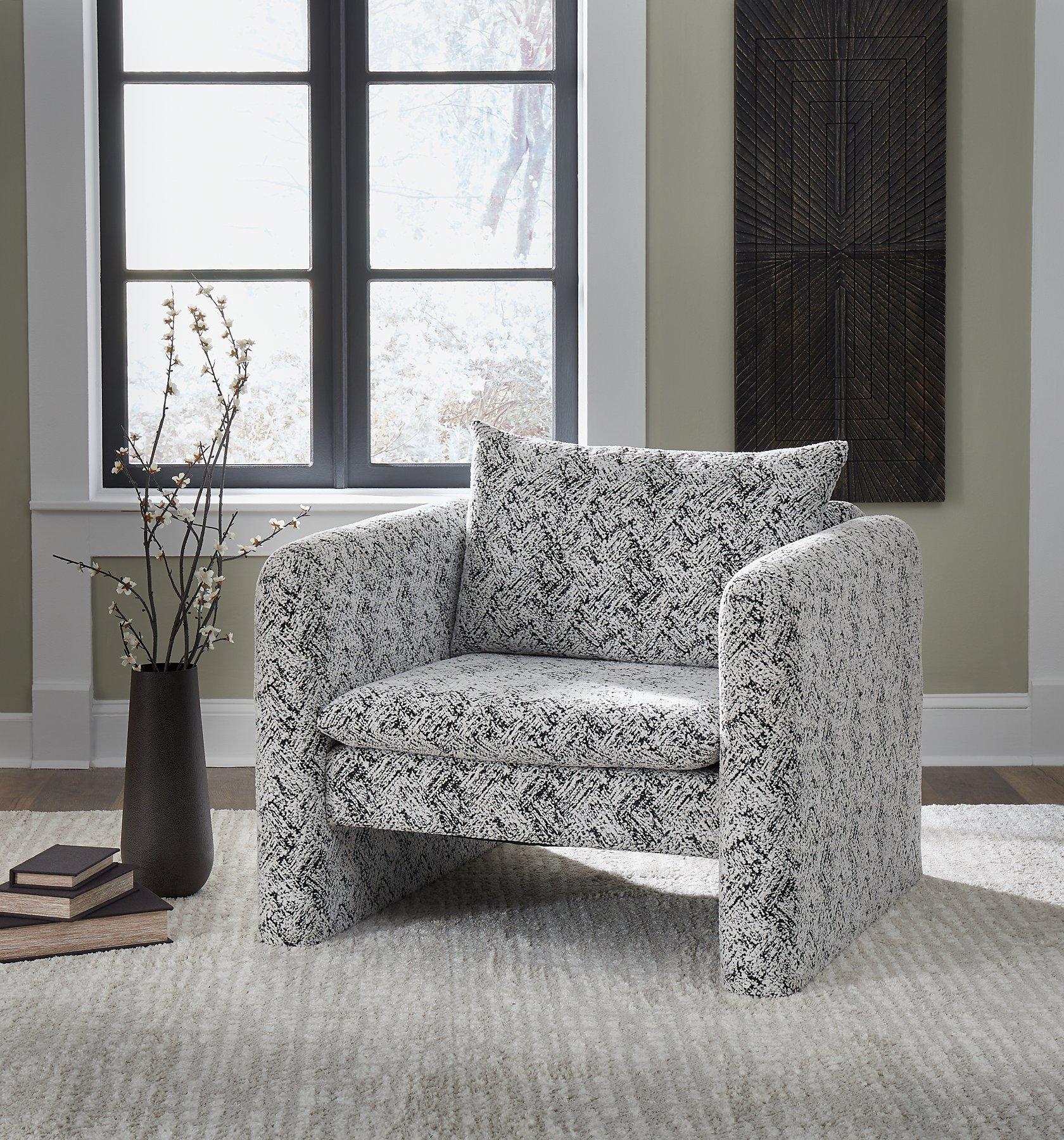 Kenbell Accent Chair - Ideal Furniture (Fresno,CA)