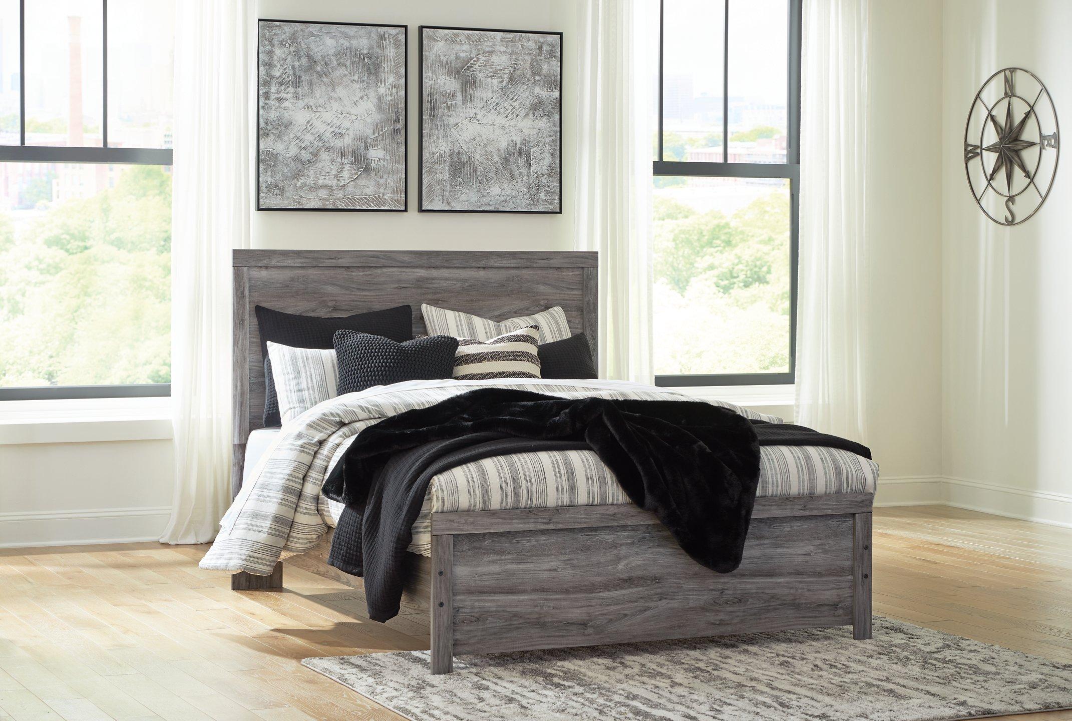 Bronyan Bed - Ideal Furniture (Fresno,CA)