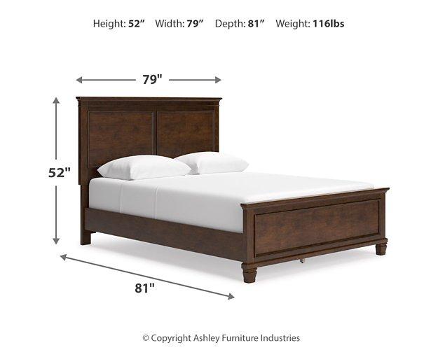 Danabrin Bedroom Set - Ideal Furniture (Fresno,CA)