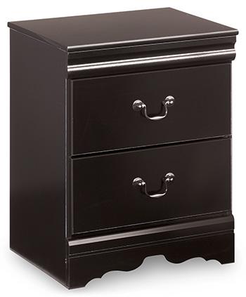 Huey Vineyard Bedroom Set - Ideal Furniture (Fresno,CA)
